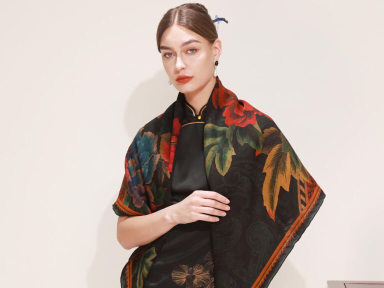 Xiangyunsha Silk vs. Mulberry Silk: Why the Dyeing Process Creates a World of Difference