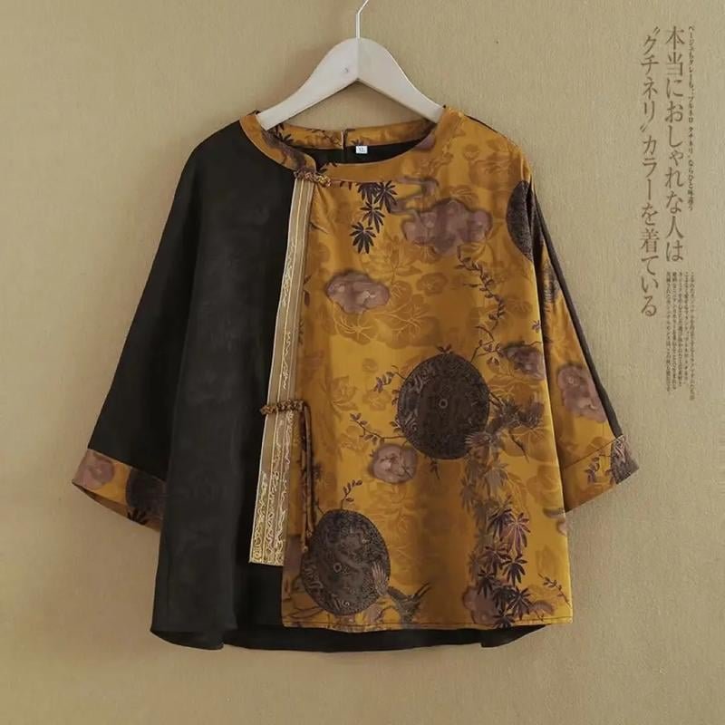Mulberry Xiangyunsha Silk fabric embodying cultural heritage, crafted with Gambiered Guangdong Silk for timeless elegance.