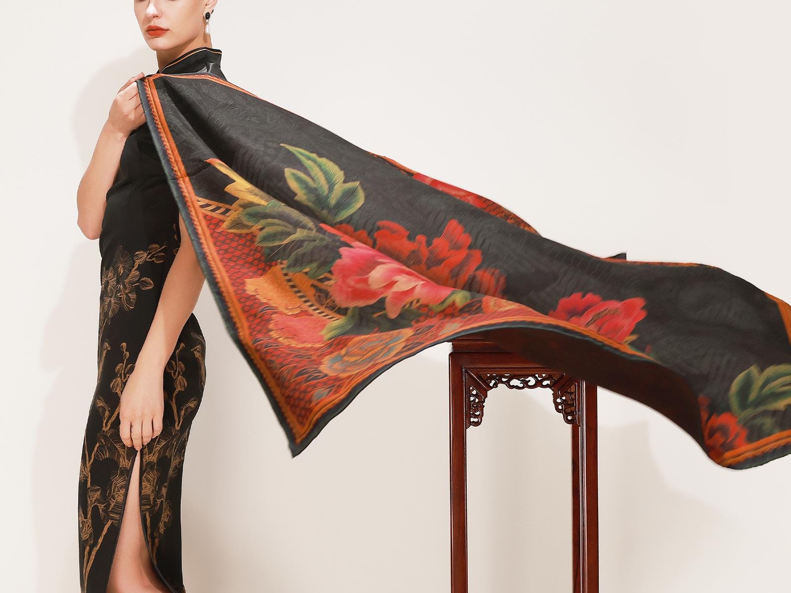 Mulberry Xiangyunsha Silk: The Gold Standard of Luxury Fabrics