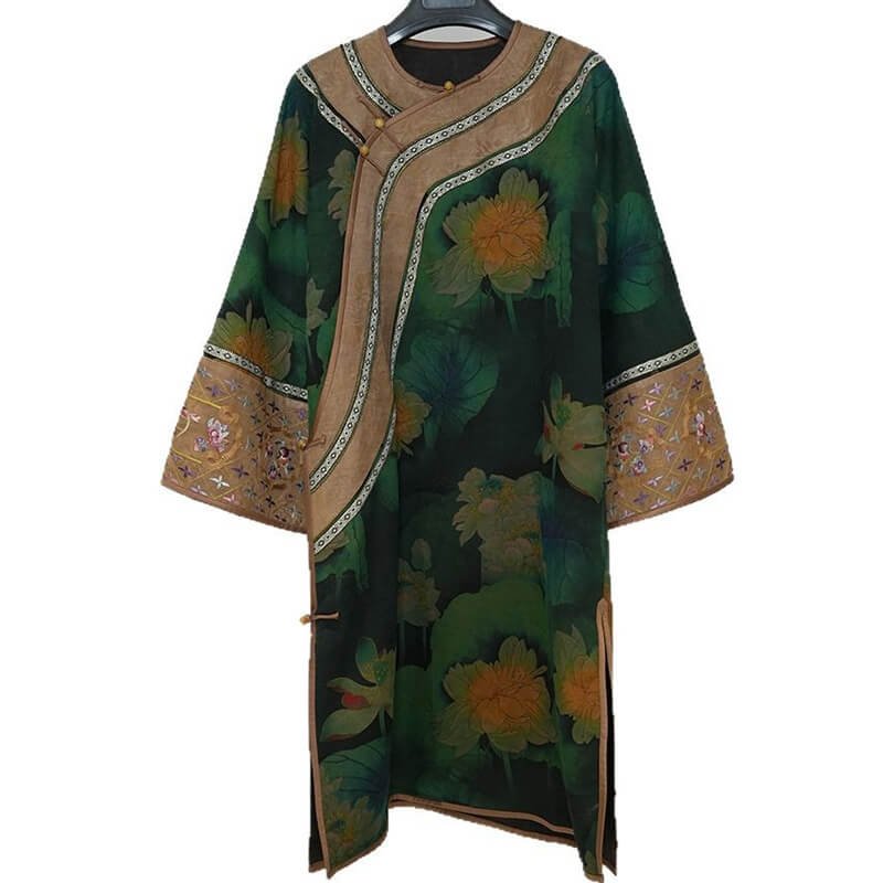 Choosing the right Xiangyunsha Silk fit and cut for your body shape